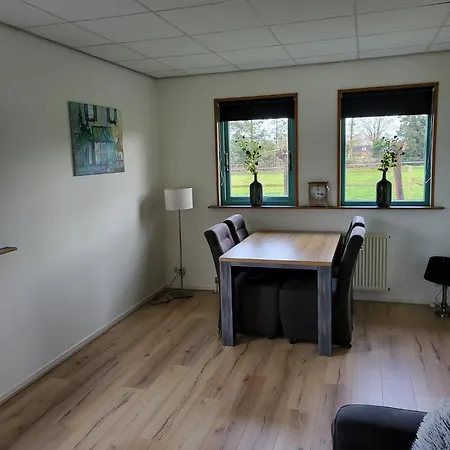 Vakantiehuis Het Loar - Rust En Holiday home Vaassen