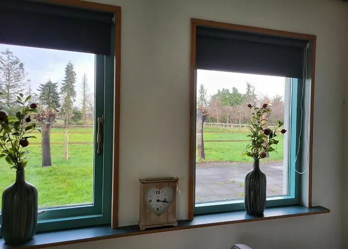 Vakantiehuis Het Loar - Rust En 펜션 Vaassen