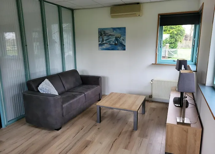 펜션 Vakantiehuis Het Loar - Rust En Vaassen