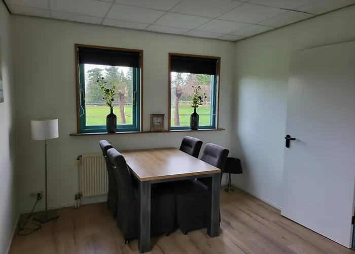 Vakantiehuis Het Loar - Rust En