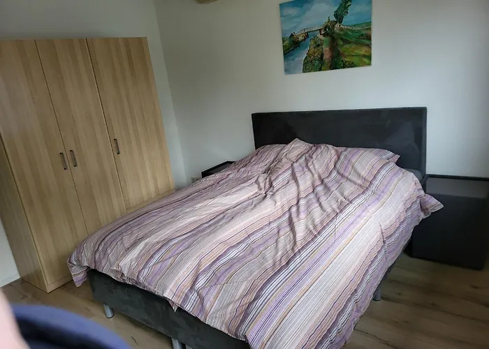 Vakantiehuis Het Loar - Rust En 펜션 Vaassen