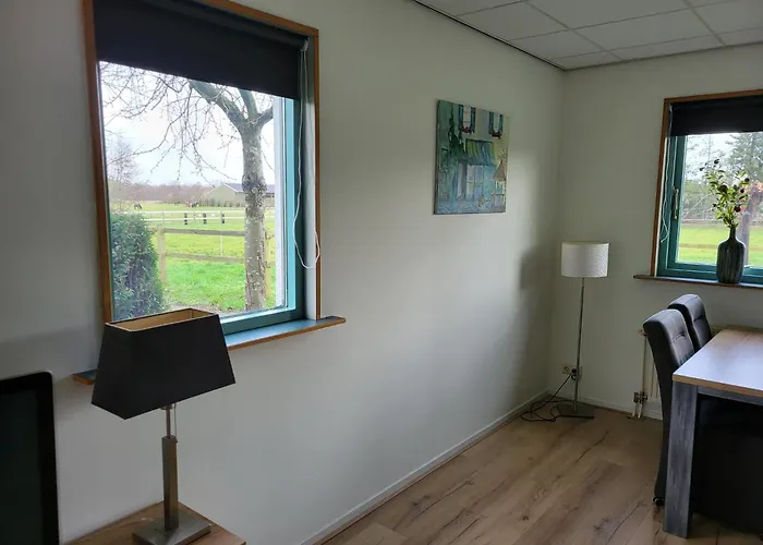 Vakantiehuis Het Loar - Rust En 펜션 *