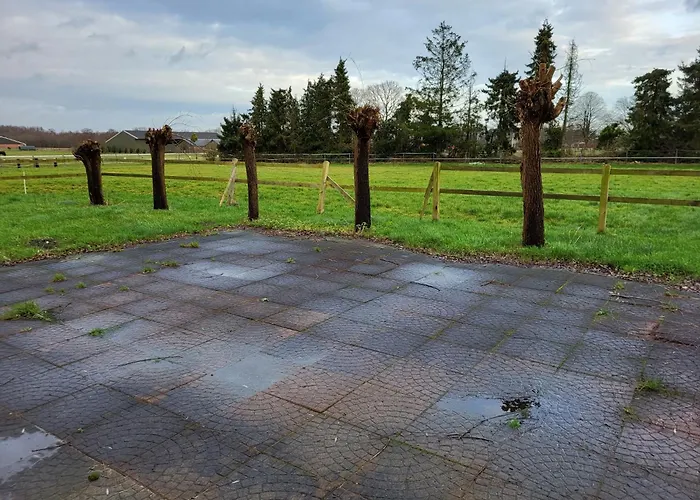 Vakantiehuis Het Loar - Rust En 펜션 Vaassen