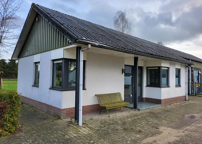 Vakantiehuis Het Loar - Rust En