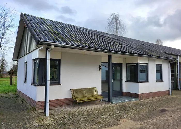 펜션 Vakantiehuis Het Loar - Rust En Vaassen